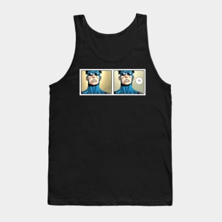 invincible comic strip Tank Top